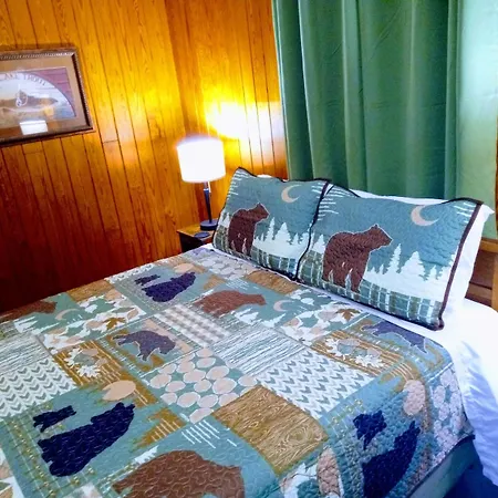 The Evening Shade River Lodge And Cabins Chimney Rock Extérieur photo